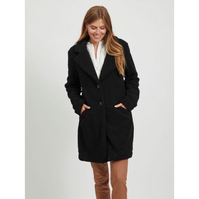 vila teddy coat