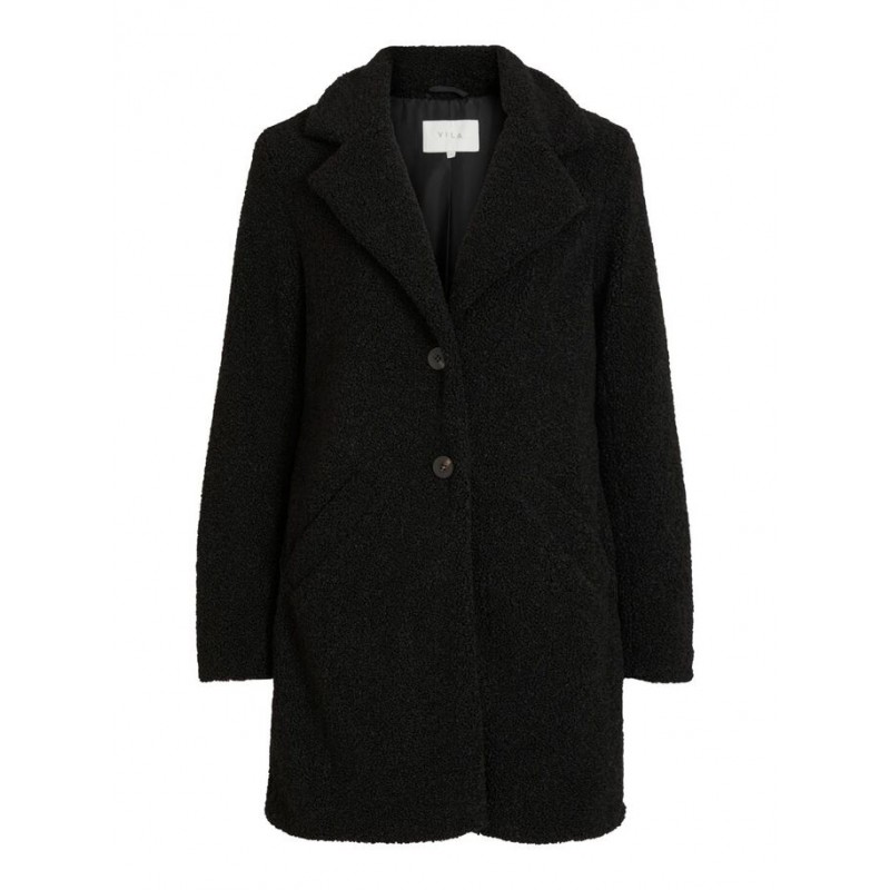 vila teddy coat